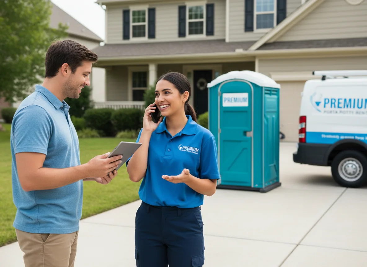 VIP Portable Toilets Danielsville, PA FAQs